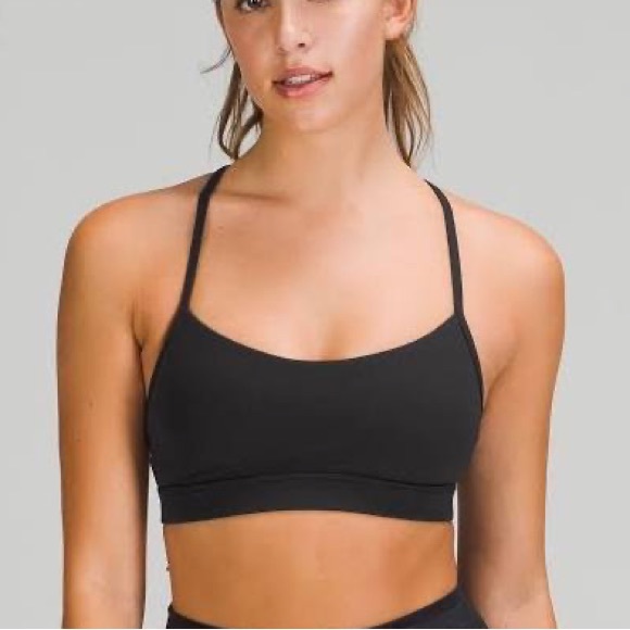 lululemon athletica Other - Lululemon Yoga Flow Y Nulu Bra - Size 4